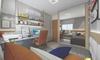 Imagem 6: Village Guarani é um empreendimento projetado com foco no conforto, na inovação, tecnologi