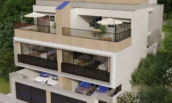 Imagem: LANÇAMENTO DE CASAS TRIPLEX EM SANTA TERESA