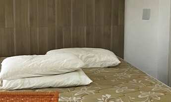 Imagem 2: COBERTURA LINEAR NA MATA DA PRAIA / VITÓRIA - ES