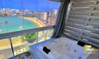 Imagem: APARTAMENTO COM VISTA PARA DUAS LINDAS PRAIAS