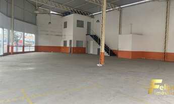 Imagem: GALPÃO EM PRINCIPAL VIA DE MUQUIÇABA /