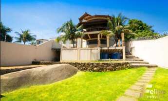 Imagem: CASA COM PÉ NA AREIA NA ILHA DO BOI - UM