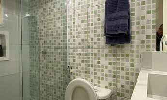 Imagem 5: Cobertura no centro de Guarapari com vista para o Canal