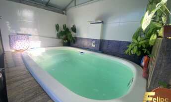 Imagem: CASA LINEAR COM 3 QUARTOS NA PRAIA DO CANTO