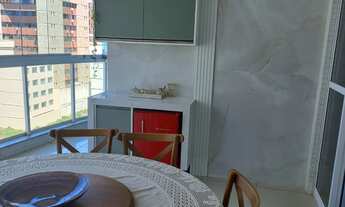 Imagem 4: UM VERDADEIRO ESPETÁCULO DE APARTAMENTO COM VISTA PARA O MAR DA PRAIA DO MORRO / GUARAPARI