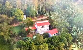 Imagem: MARAVILHOSO SÍTIO COM 37.000M² E CASA