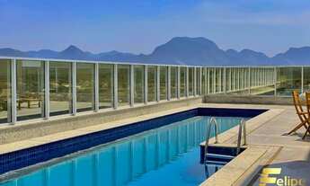 Imagem: PERFEITO APARTAMENTO NOVO COM ÁREA LATERAL