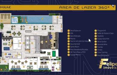 Imagem 8: LANÇAMENTO DO SKYLINE EM ITAPARICA / VILA VELHA - ES