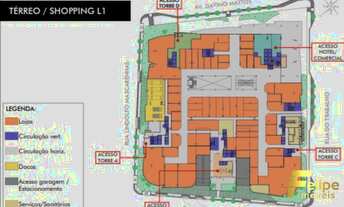 Imagem 2: LANÇAMENTO DO ABSOLUTE TOWN: MALL & RESIDENCE - CENTRO DE GUARAPARI