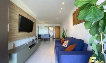 Imagem 6: APARTAMENTO COM ÁREA DE LAZER DE CLUBE / ENSEADA DO SUÁ - VITÓRIA / ES