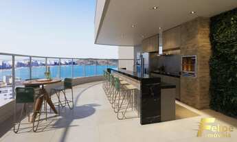 Imagem 4: LANÇAMENTO NA PRAIA DO MORRO COM 4 SUITES 2 APTOS POR ANDAR/ GUARAPARI - ES