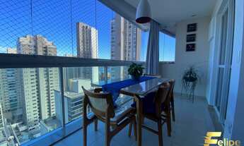 Imagem 7: APARTAMENTO COM ÁREA DE LAZER DE CLUBE / ENSEADA DO SUÁ - VITÓRIA / ES