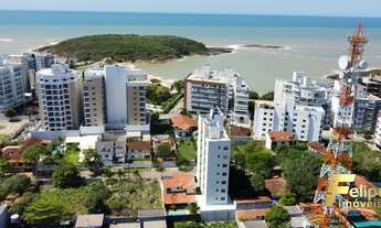 Imagem 7: APARTAMENTO COM JACUZZI NA VARANDA GOURMET NA PRAIA DA BACUTIA / GUARAPARI - ES