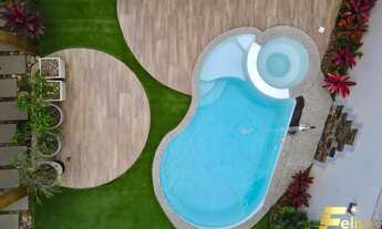 Imagem 2: DESLUMBRANTE CASA LINEAR NA PRAIA DO MORRO / GUARAPARI - ES