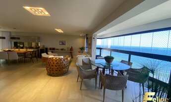 Imagem: DESLUMBRANTE APARTAMENTO FRENTE MAR NA PRAIA