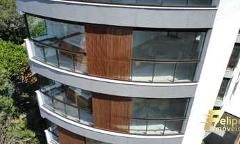 Imagem 3: APARTAMENTO COM JACUZZI NA VARANDA GOURMET NA PRAIA DA BACUTIA / GUARAPARI - ES