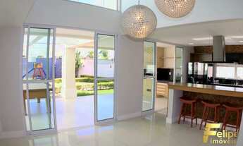 Imagem 7: Excelente Casa Duplex em Alphaville Jacuhy! Com 4Qts, 3Suítes, 2Vgs, 276m²