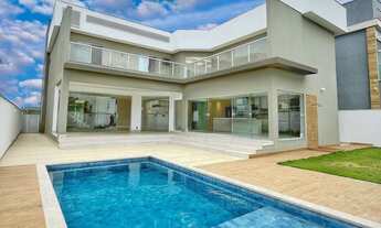 Imagem: LINDA CASA MODERNA DE ALTO PADRÃO EM BOULEVARD