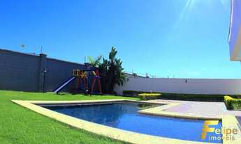 Imagem 4: Excelente Casa Duplex em Alphaville Jacuhy! Com 4Qts, 3Suítes, 2Vgs, 276m²