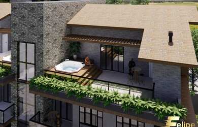 Imagem 3: MARAVILHOSO APARTAMENTO EM DOMINGOS MARTINS COM 3 QUARTOS