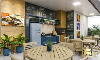 Imagem 3: Cobertura em um dos maiores lançamentos imobiliários da Serra dos últimos tempos o NEXT RE