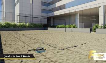 Imagem 6: NOVO LANÇAMENTO DE ALTO PADRÃO VERNISSAGE VITÓRIA NA ENSEADA DO SUÁ APT TIPO GARDEN (LINEA