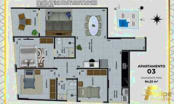 Imagem 6: APARTAMENTO RESIDENCIAL em ANCHIETA - ES, IRIRI