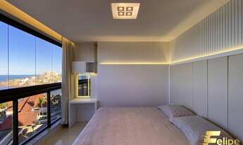 Imagem 5: APARTAMENTO FRENTE MAR, FINAMENTE DECORADO NA PRAINHA DE MUQUIÇABA / GUARAPARI - ES