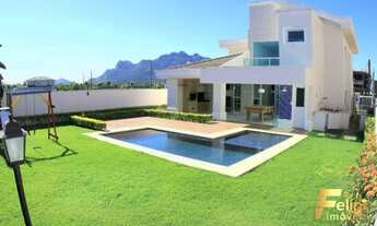 Imagem 3: Excelente Casa Duplex em Alphaville Jacuhy! Com 4Qts, 3Suítes, 2Vgs, 276m²