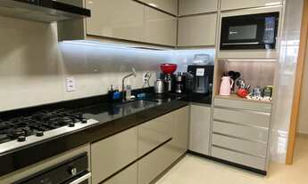 Imagem 3: APARTAMENTO FINAMENTE DECORADO FRENTE MAR DA PRAIA DO MORRO / GUARAPARI - ES