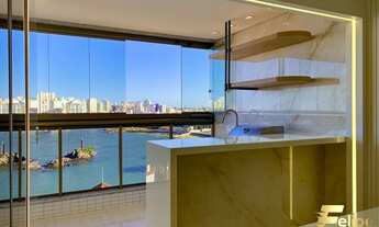 Imagem 7: APARTAMENTO FRENTE MAR, FINAMENTE DECORADO NA PRAINHA DE MUQUIÇABA / GUARAPARI - ES