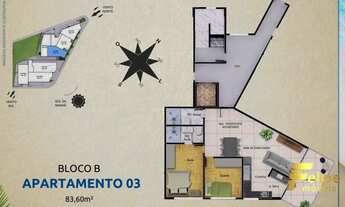 Imagem 6: 3 dormitórios na Rua Padre Anchieta