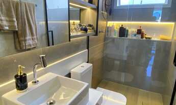 Imagem 5: APARTAMENTO FINAMENTE DECORADO FRENTE MAR DA PRAIA DO MORRO / GUARAPARI - ES