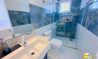 Imagem 2: Apartamento finamente decorado vista mar na Praia do Morro!