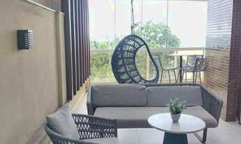 Imagem 4: UM DESLUMBRE DE APARTAMENTO COM 4 SUÍTES FRENTE MAR PARA A PRAIA DAS CASTANHEIRAS / CENTRO