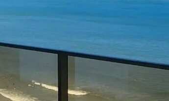 Imagem 1: Tendência em beleza e decoração em frente ao mar da Praia do Morro / Guarapari - ES