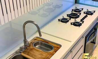 Imagem 2: APARTAMENTO FRENTE MAR, FINAMENTE DECORADO NA PRAINHA DE MUQUIÇABA / GUARAPARI - ES