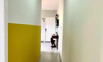 Imagem 5: APARTAMENTO RARO NA PRAIA DO MORRO COM 2 QUARTOS SENDO 1 SUITE, DECORADO E MOBILIADO