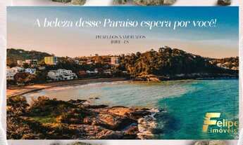 Imagem: FRENTE A PRAIA DOS NAMORADOS EM IRIRI