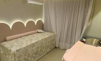 Imagem 7: APARTAMENTO FINAMENTE DECORADO FRENTE MAR DA PRAIA DO MORRO / GUARAPARI - ES