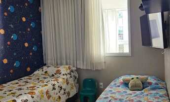 Imagem 3: APARTAMENTO NO PARQUE DAS CASTANHEIRAS / PRAIA DA COSTA - VILA VELHA / ES