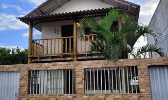 Imagem: OPORTUNIDADE DE CASA DUPLEX REVESTIDA DE