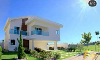 Imagem 2: Excelente Casa Duplex em Alphaville Jacuhy! Com 4Qts, 3Suítes, 2Vgs, 276m²