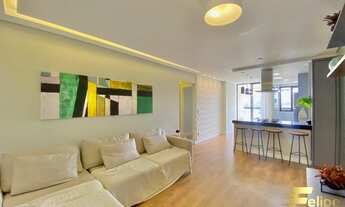 Imagem: LINDO APARTAMENTO DECORADO E MOBILIADO NA