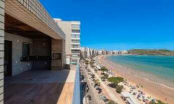 Imagem: COBERTURA FRENTE MAR DA PRAIA DO MORRO /