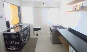 Imagem 3: UM DESLUMBRE DE APARTAMENTO COM 4 SUÍTES FRENTE MAR PARA A PRAIA DAS CASTANHEIRAS / CENTRO