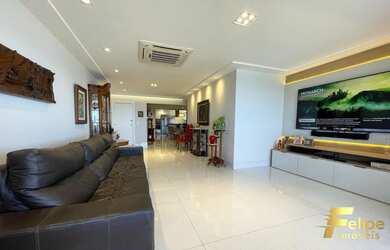 Imagem 2: UM FRENTE MAR COMPLETO NA PRAIA DE ITAPARICA / VILA VELHA - ES