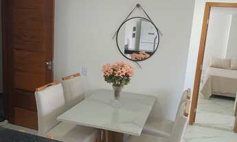 Imagem: APARTAMENTO MOBILIADO COM 1 SUÍTE NA PRAIA