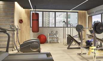 Imagem 2: APARTAMENTO DE 2 QUARTOS SENDO 1 SUÍTE NA PRAIA DE ITAPARICA / VILA VELHA - ES