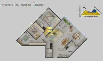 Imagem 6: Apartamento Garden - Tenha o mar aos seus pés e todo o resto bem pertinho! Pré-lançamento